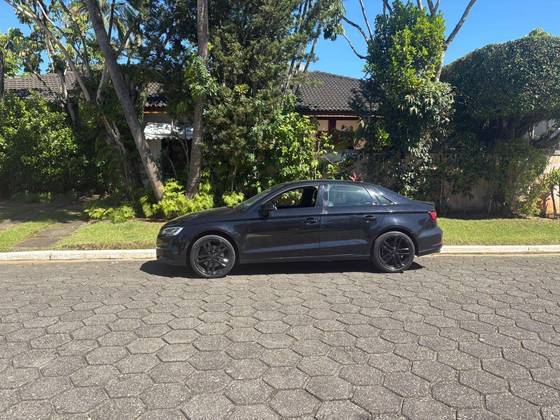 AUDI A3 2.0 TFSI GASOLINA SEDAN PERFORMANCE S-TRONIC